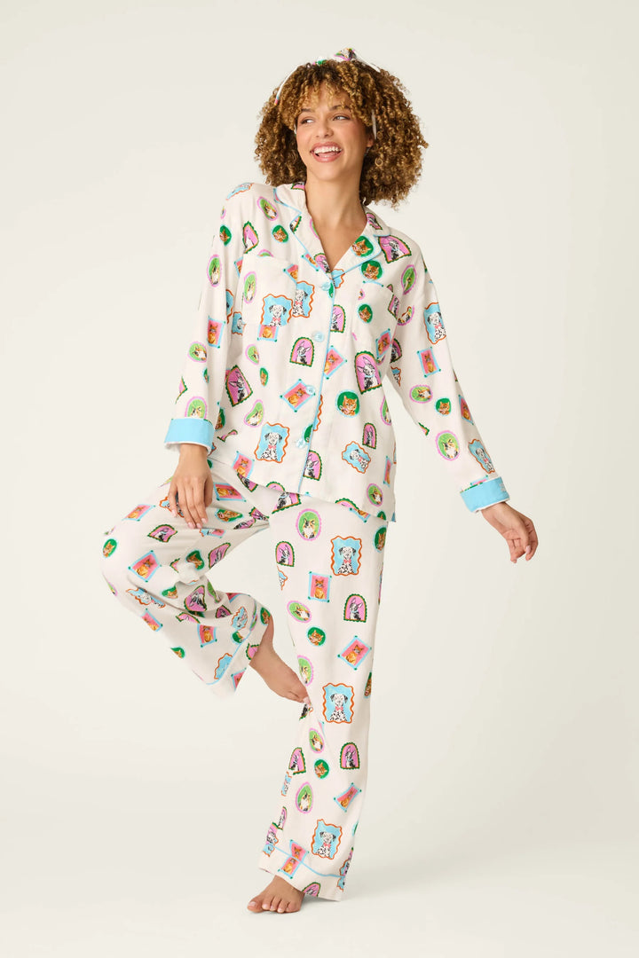 Flannel PJ Set
