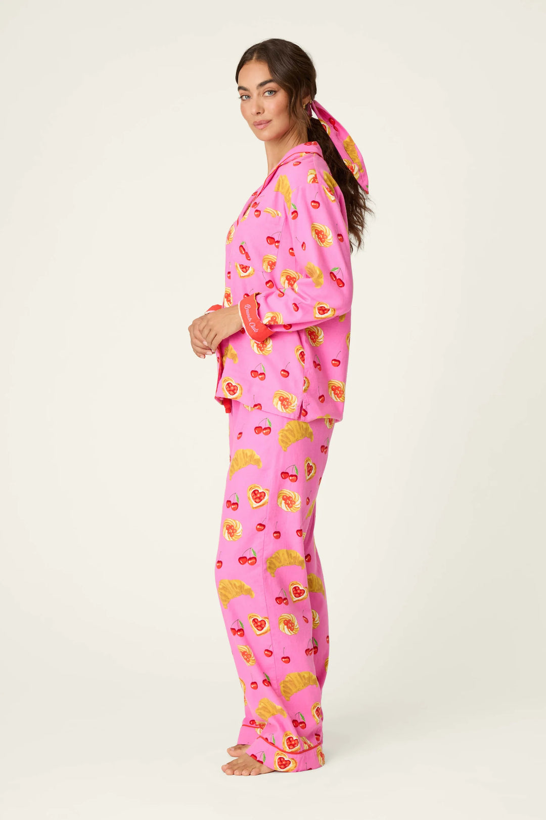 Flannel PJ Set