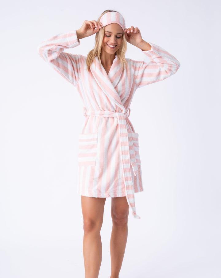 Resort Essentials Robe - Beestung Lingerie