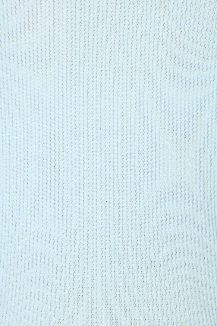 Textured Essentials Long PJ Set