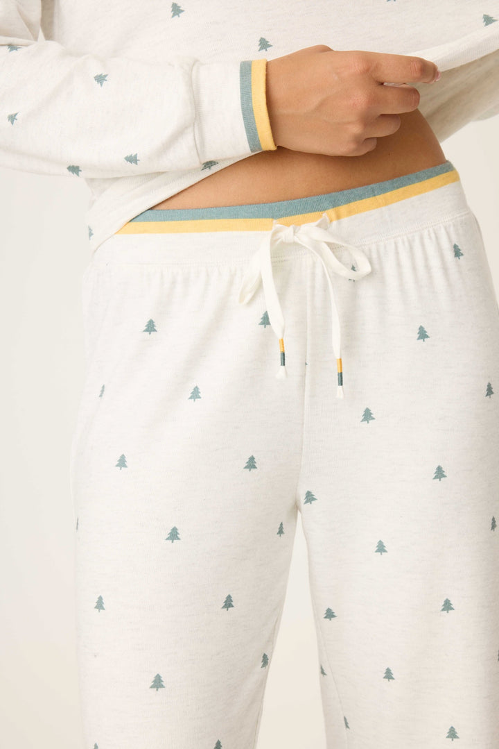 Campfire Cozy Cloud PJ Set