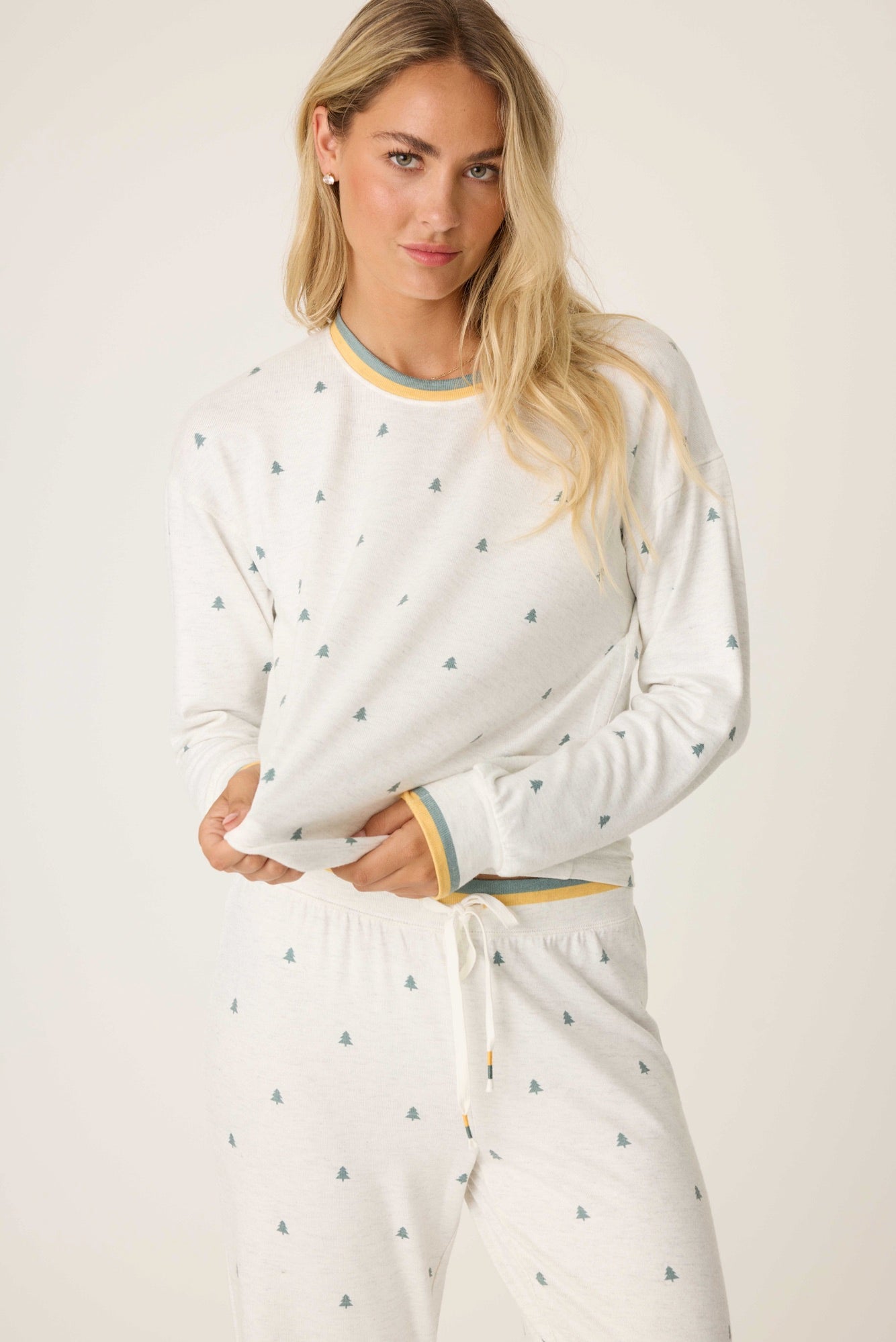 Campfire Cozy Cloud PJ Set