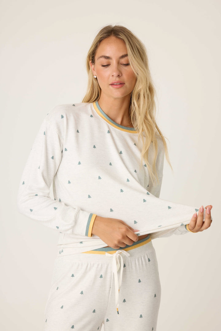 Campfire Cozy Cloud PJ Set