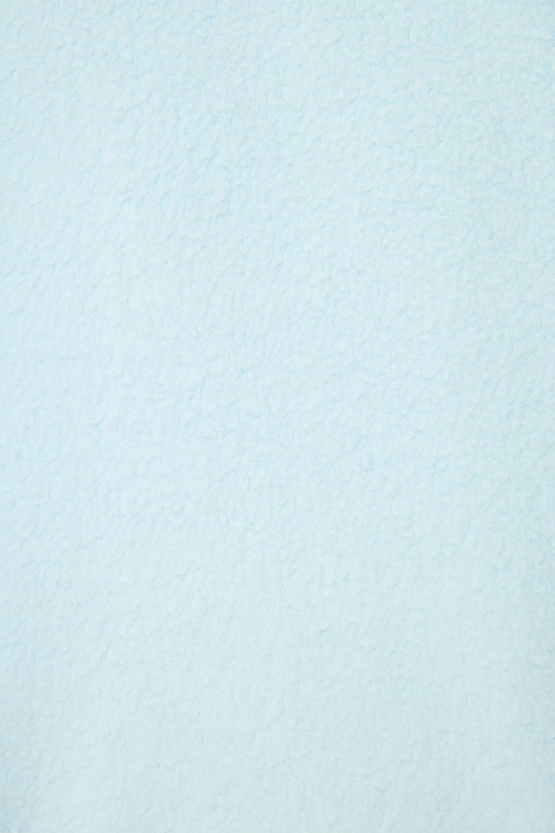 Solid light blue color swatch