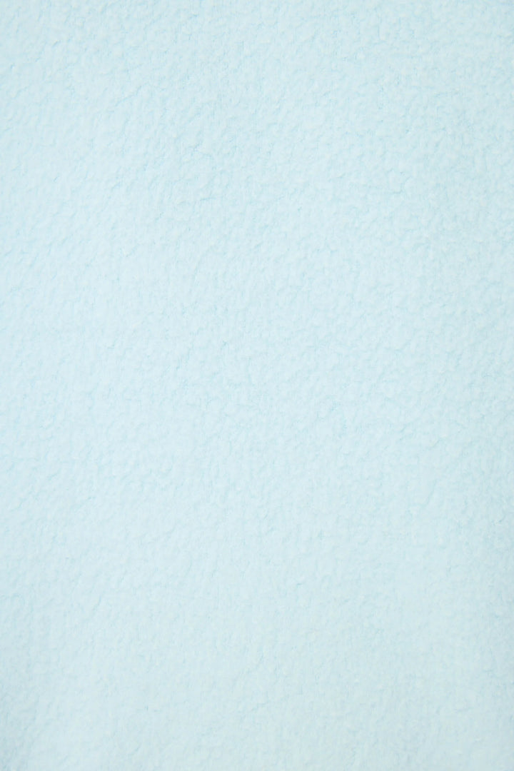 Solid light blue color swatch