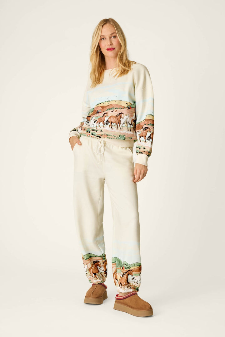 Western Ways Lounge Set