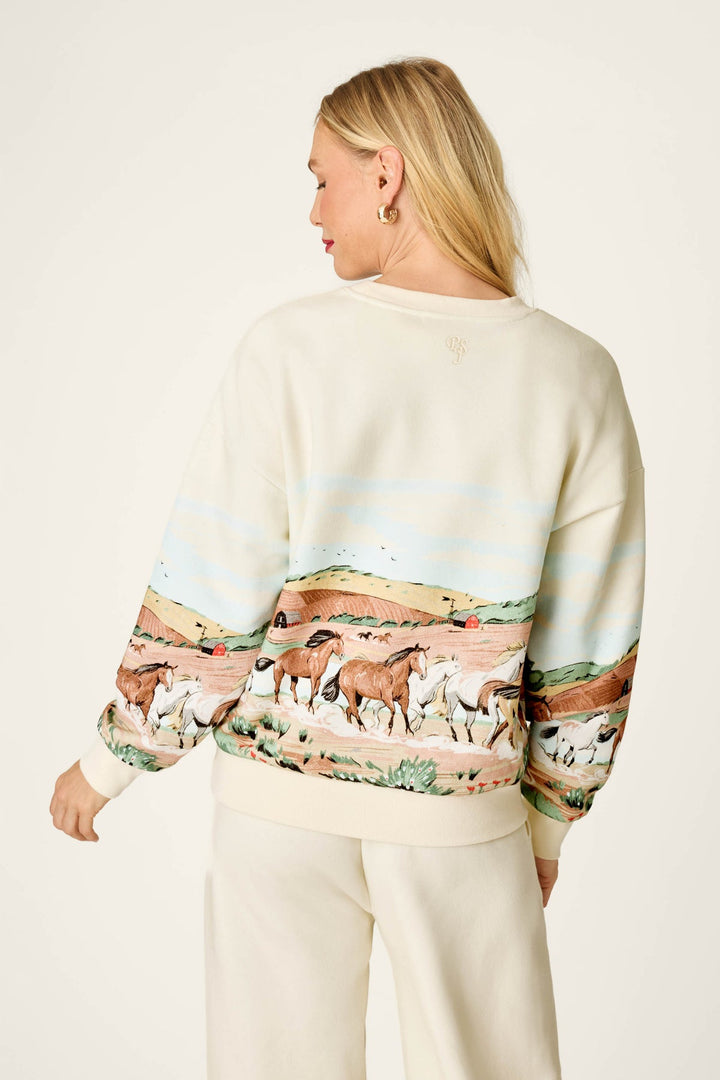 Western Ways Lounge Set
