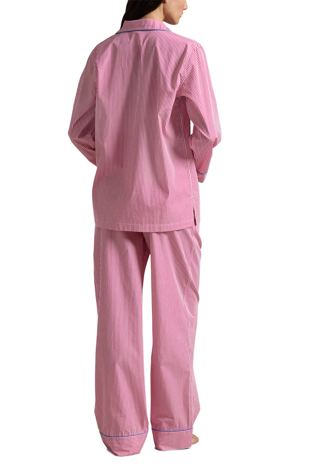 Shirting Stripes Madison Pajama Set