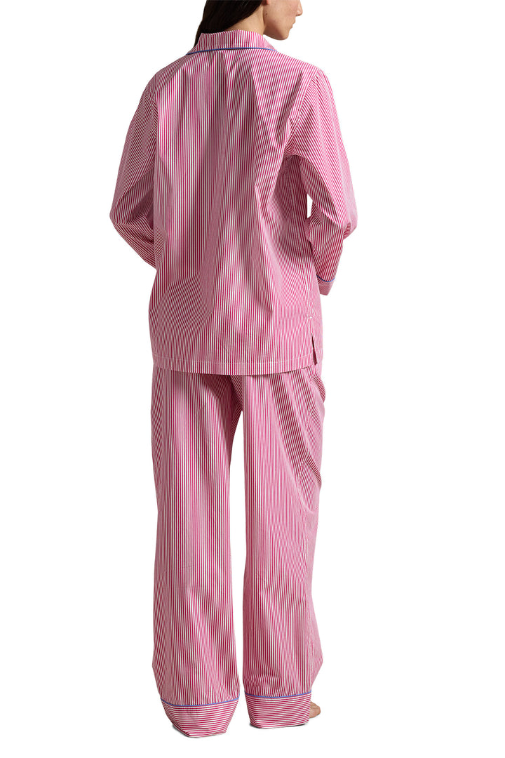 Shirting Stripes Madison Pajama Set