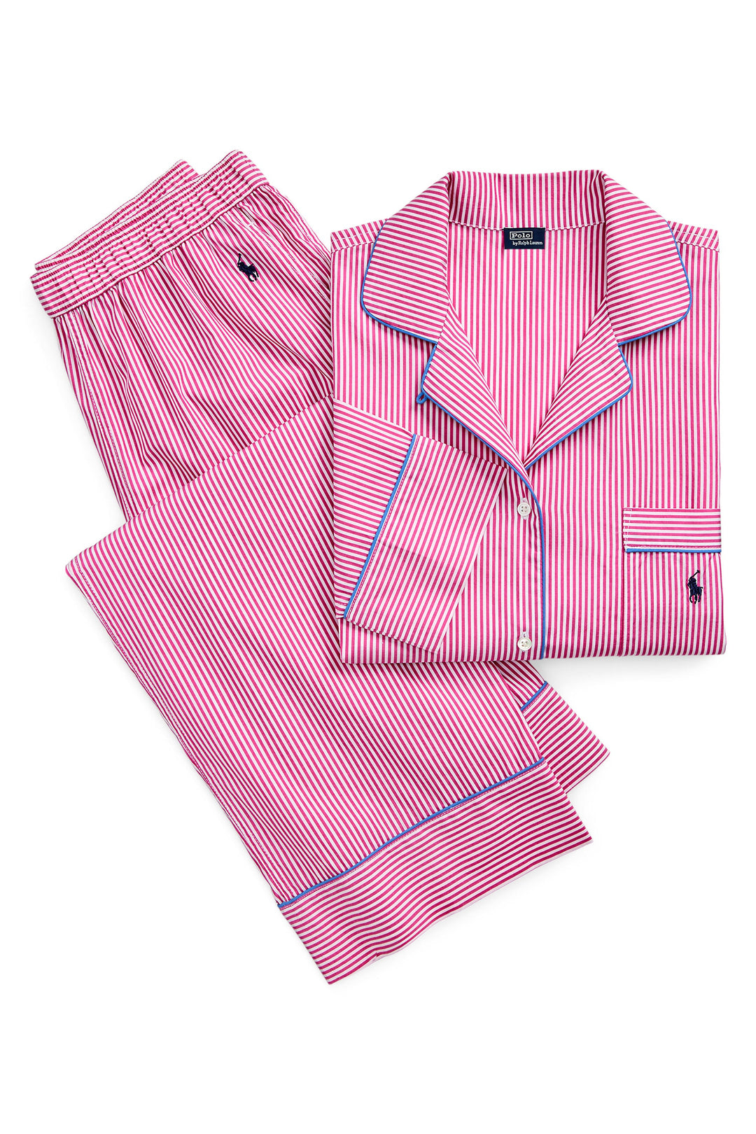 Shirting Stripes Madison Pajama Set