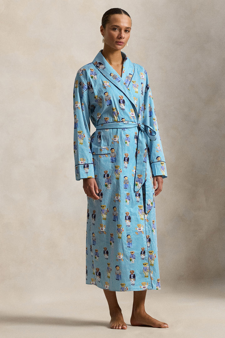 Iconic Bear Heritage Robe