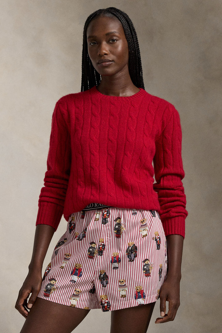 Iconic Bear Sleep Boxer