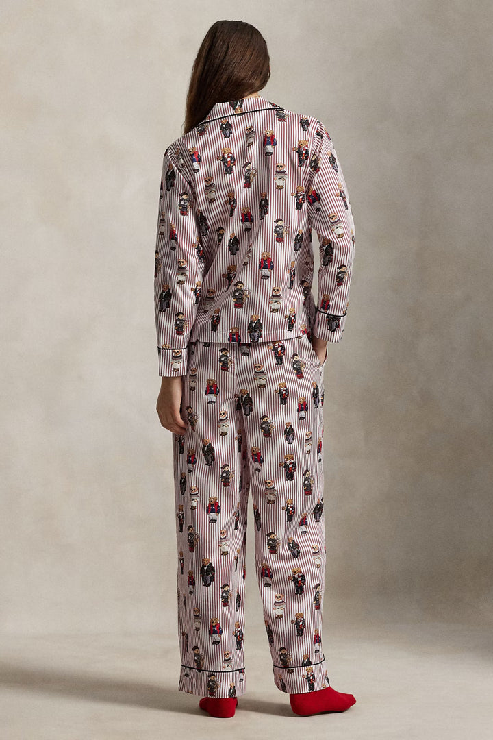 Iconic Bear Madison PJ Set