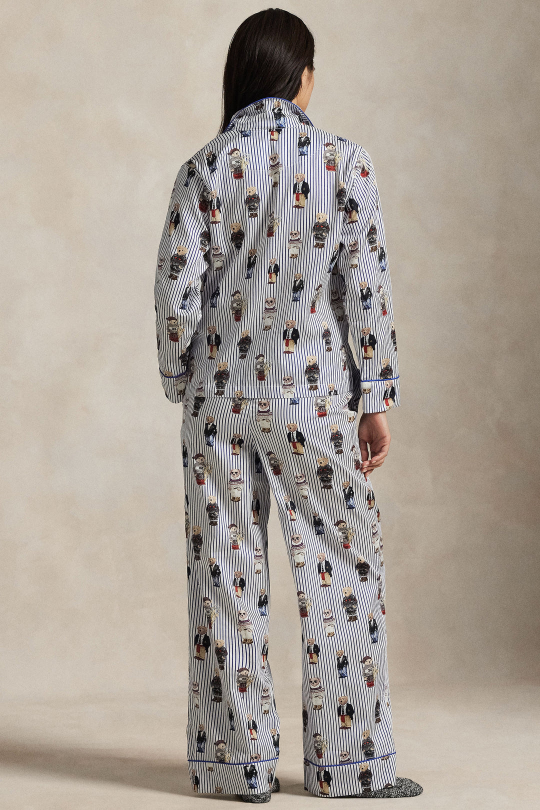 Iconic Bear Madison PJ Set