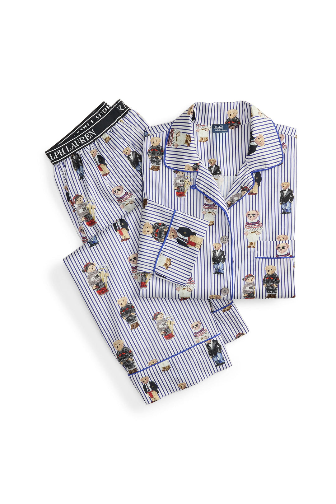 Iconic Bear Madison PJ Set