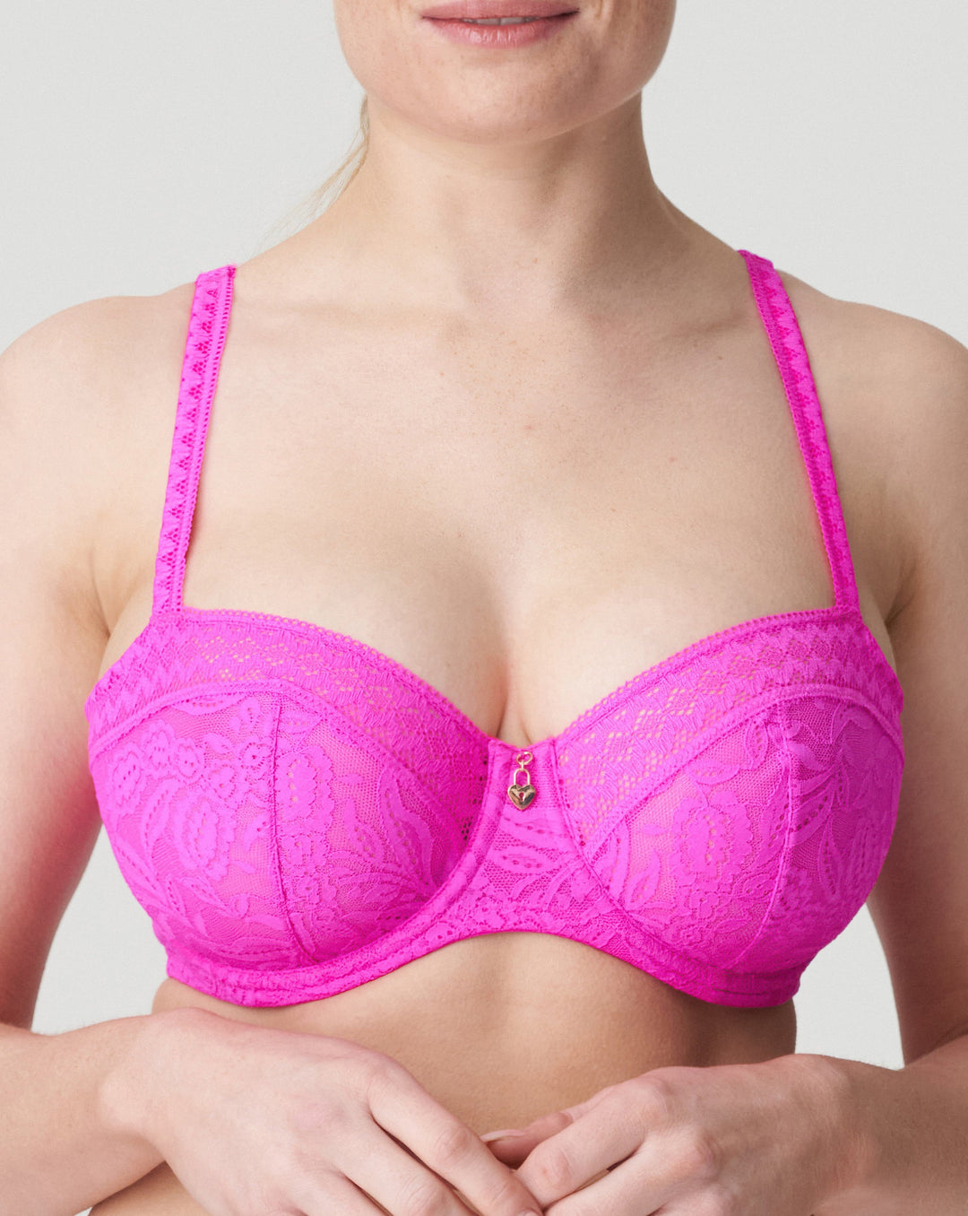 Palermo Balcony Bra - Beestung Lingerie