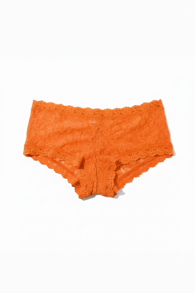 Satsuma Lace Boyshort