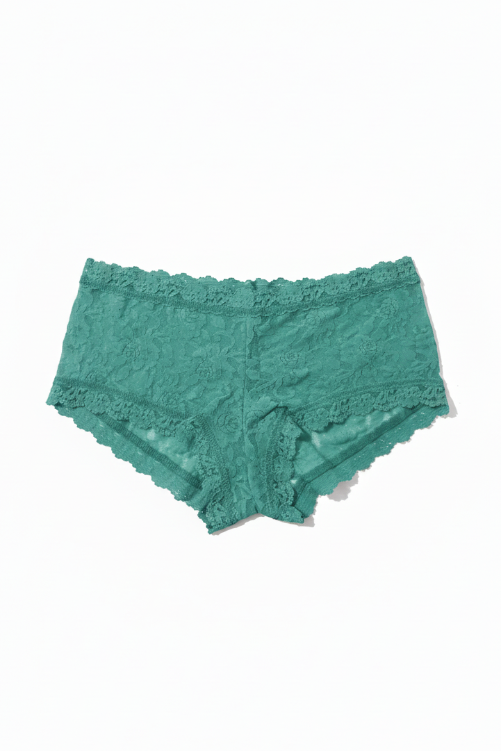 Sea Breeze Lace Boyshort