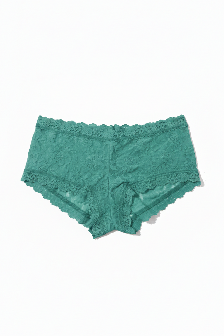 Sea Breeze Lace Boyshort