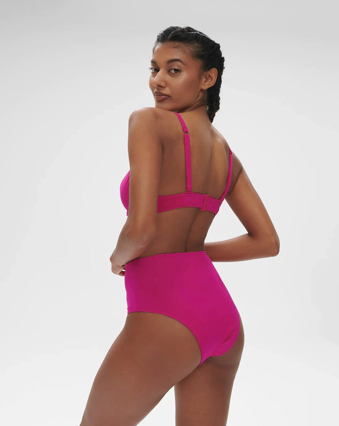 Alati Retro Bikini Bottom - Beestung Lingerie