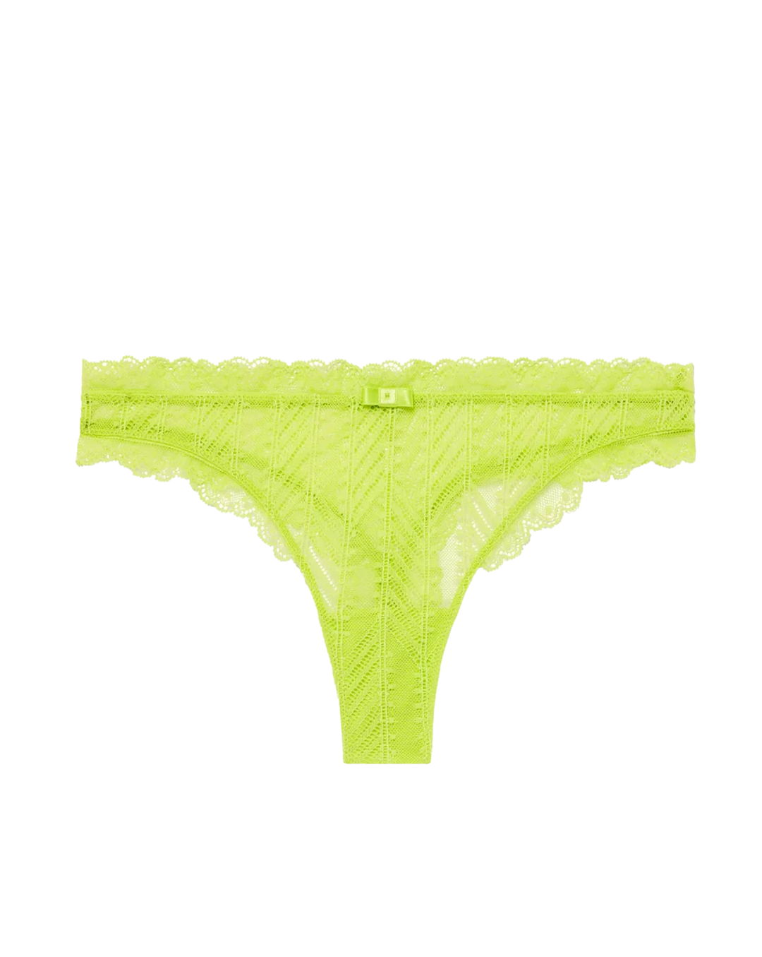 Canopee Thong - Beestung Lingerie