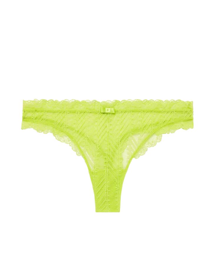 Canopee Thong - Beestung Lingerie