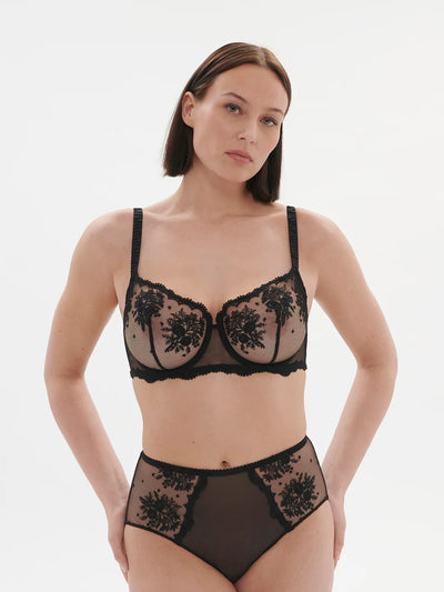 Intrigue Half Cup Bra