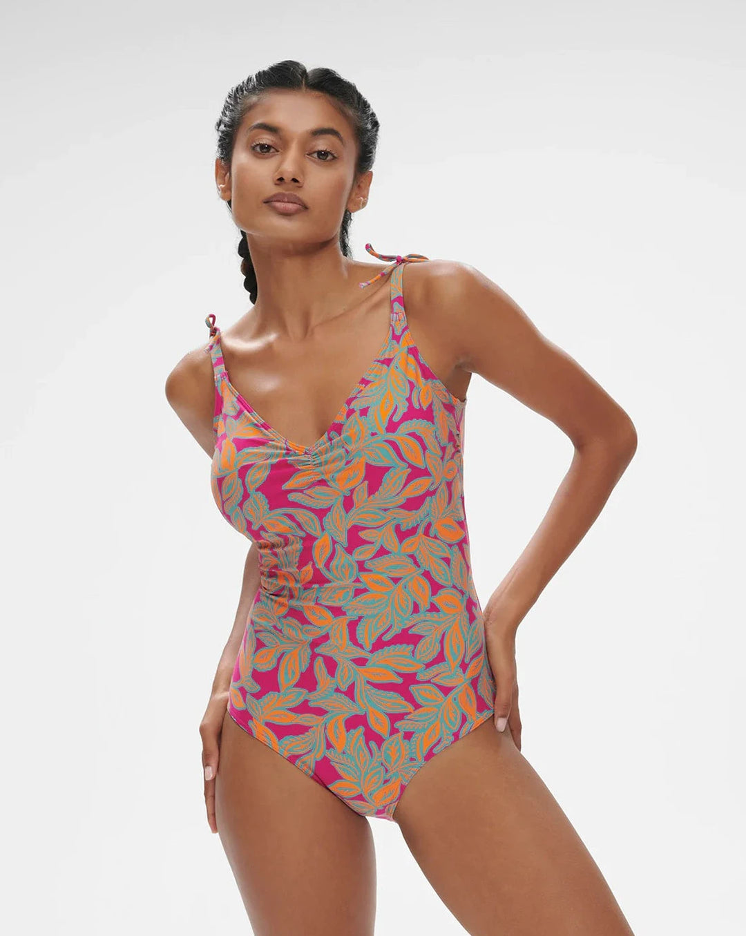 Melia One-Piece Swimsuit - Beestung Lingerie