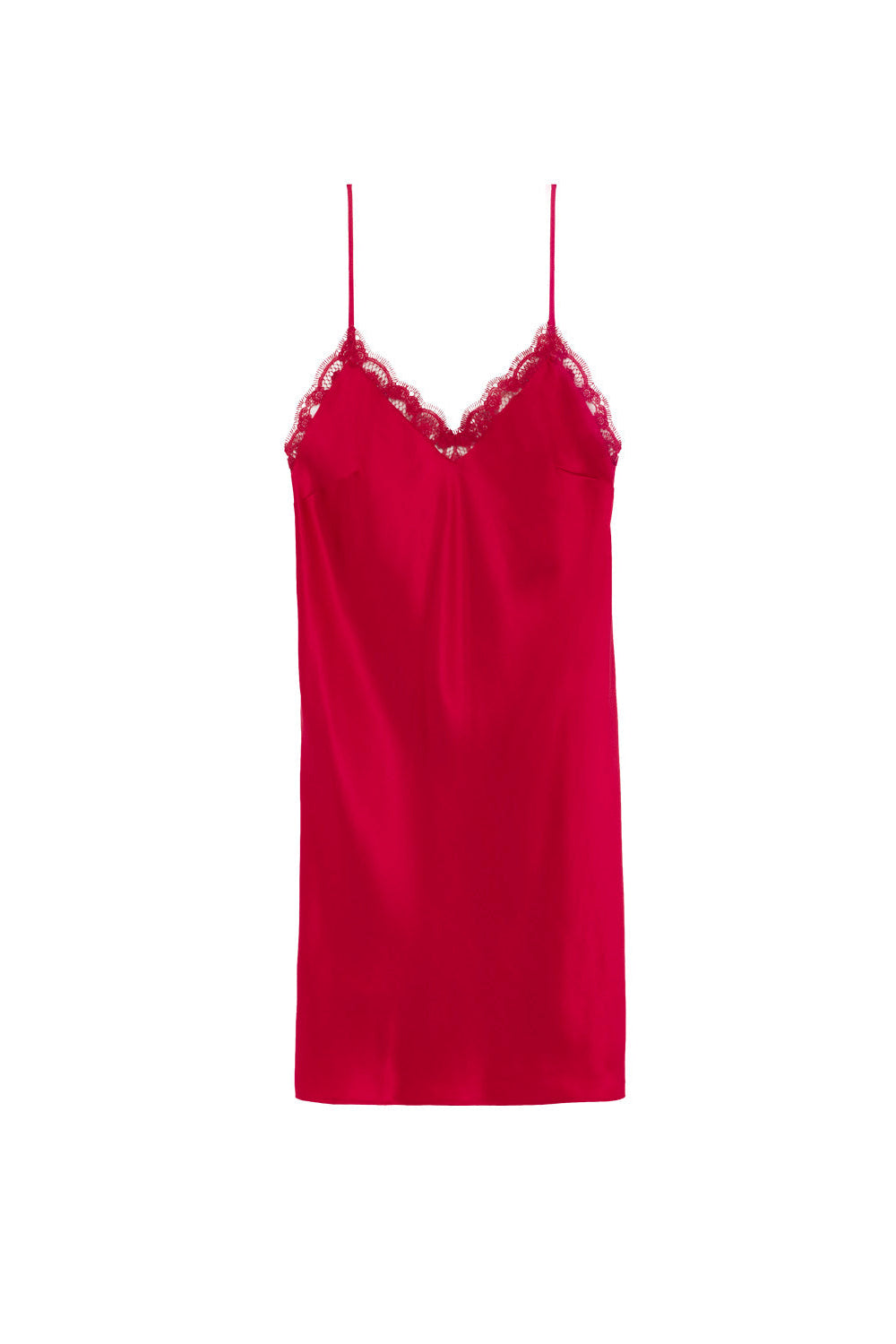 Love Me Silk Chemise