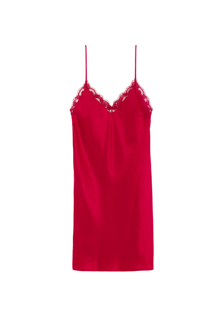 Love Me Silk Chemise
