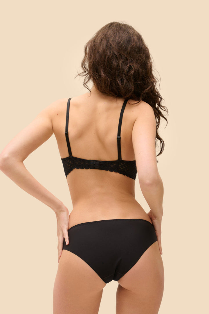 Subtile Low-Cut Shorty