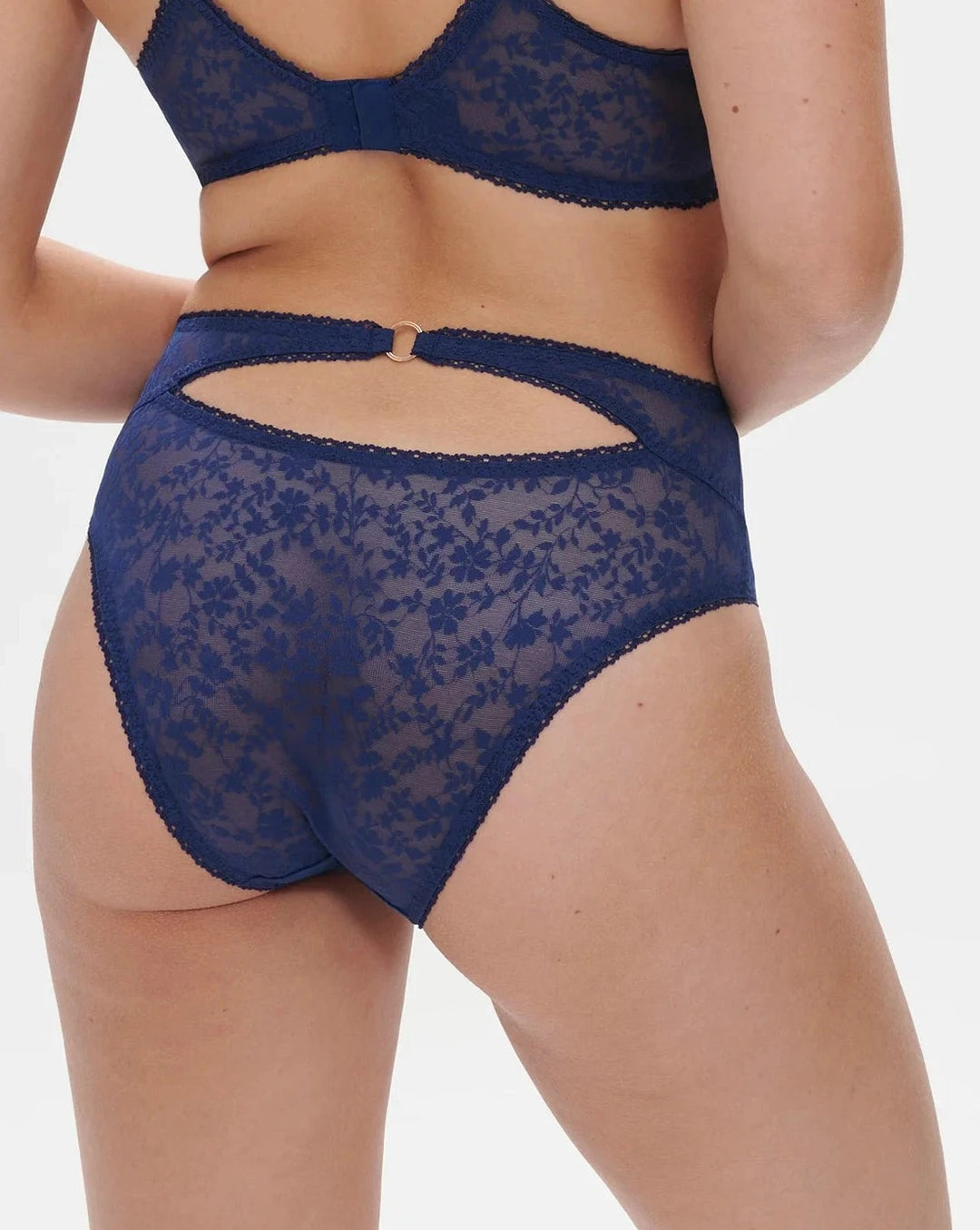 Thelma Retro Brief - Beestung Lingerie