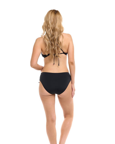 Alessia Cinch Bikini Bottom - Beestung Lingerie