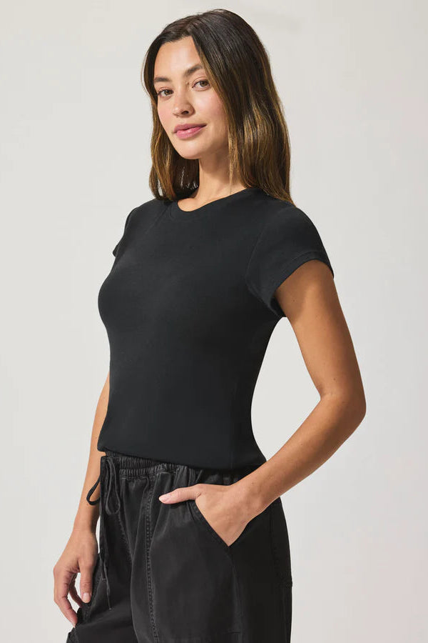 Faye Crewneck Tee