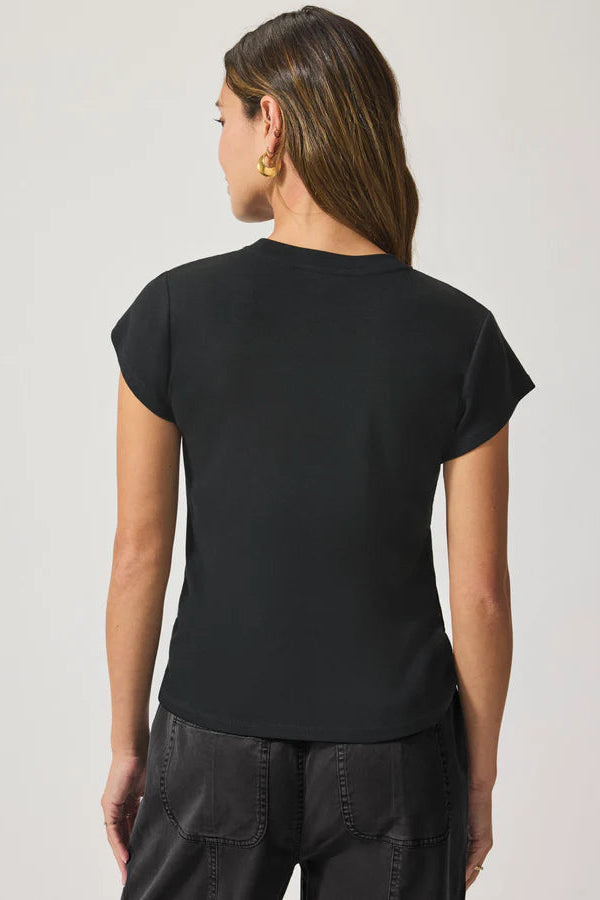 Faye Crewneck Tee