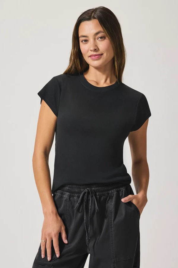 Faye Crewneck Tee