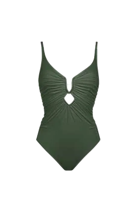 Umbra Plunge Swimsuit