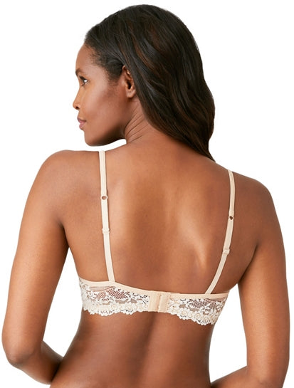 Embrace Lace Petite Push Up Bra