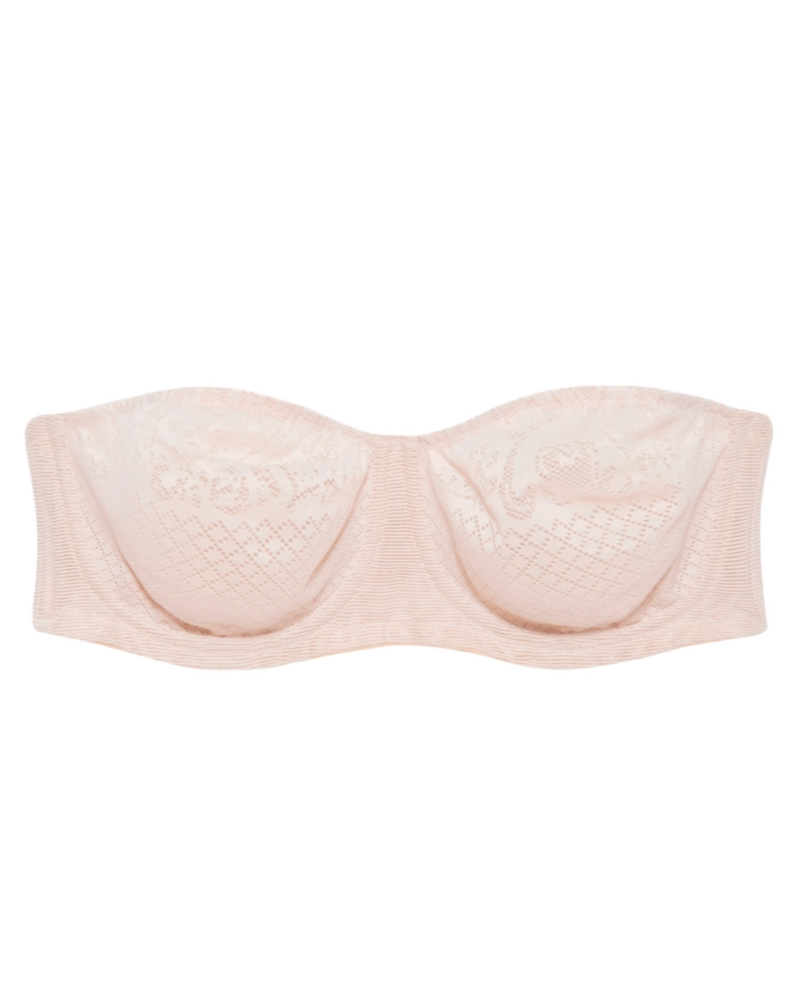 Visual Effects Strapless Minimizer - Beestung Lingerie