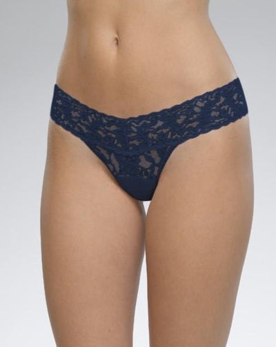 Low Rise Thong - Beestung Lingerie