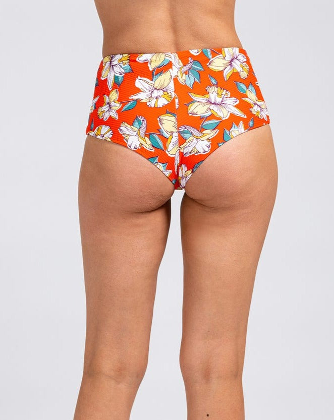 Hibiscus Isla Bikini Bottom: Size L