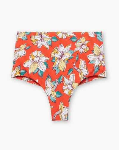 Hibiscus Isla Bikini Bottom: Size L