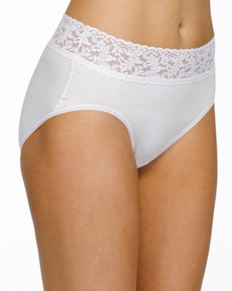 Cotton French Brief - Beestung Lingerie