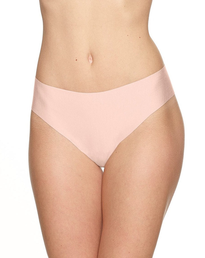 Butter Mid-Rise Thong - Beestung Lingerie