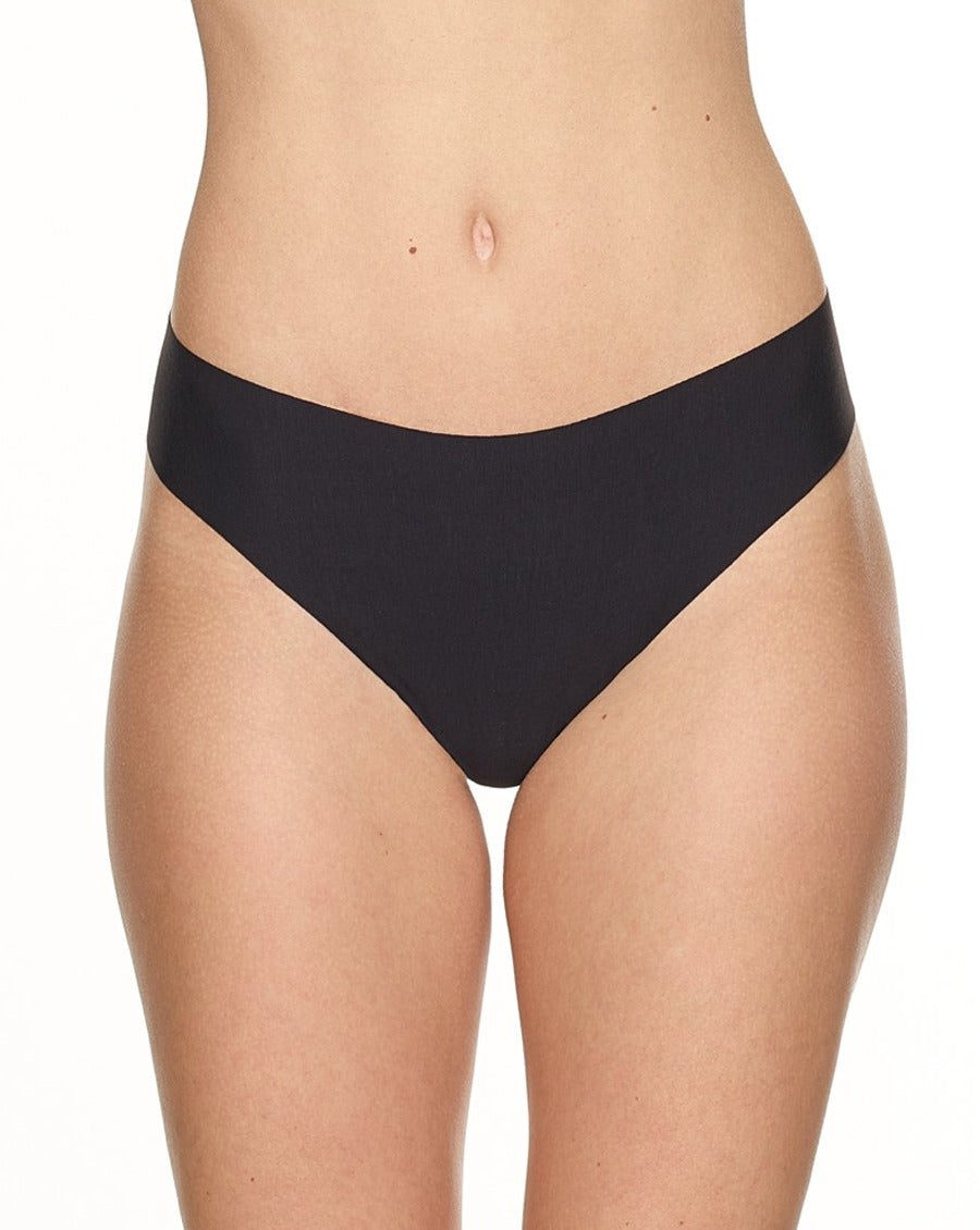 Butter Mid-Rise Thong - Beestung Lingerie