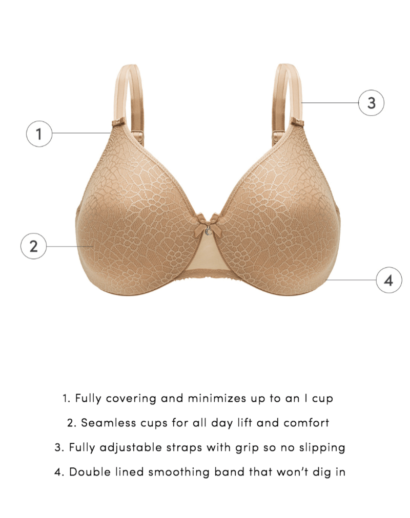 C Magnifique Minimizer - Beestung Lingerie