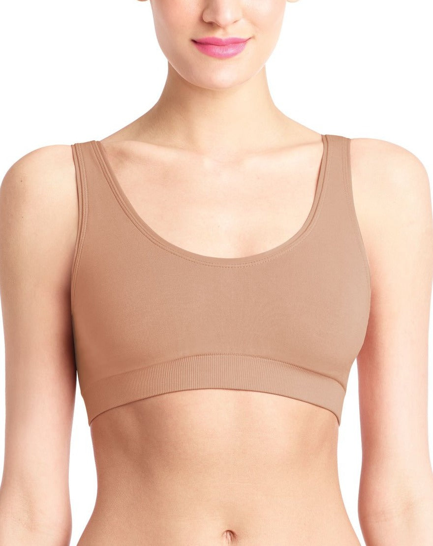 Minimalist Tank Bralette - Beestung Lingerie