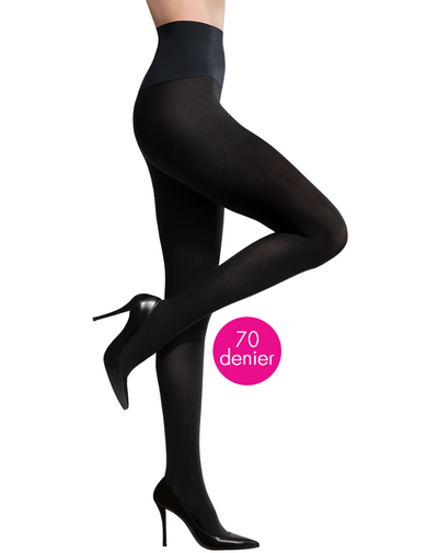 Ultimate Opaque Matte Tights - Beestung Lingerie