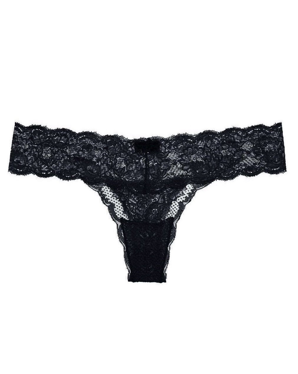Never Say Never Cutie Low Rise Thong - Beestung Lingerie