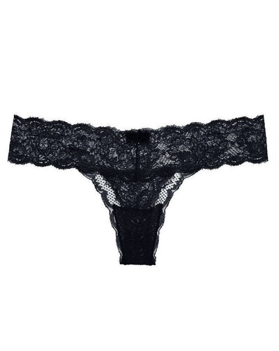 Never Say Never Cutie Low Rise Thong - Beestung Lingerie